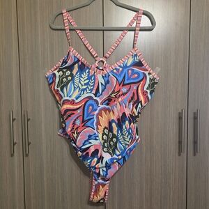 Colorful Kids Swimwear